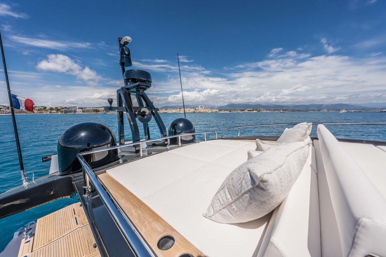 Pershing Motor Yacht REEMA For Sale