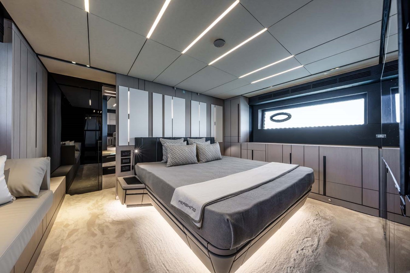 Pershing Motor Yacht REEMA For Sale