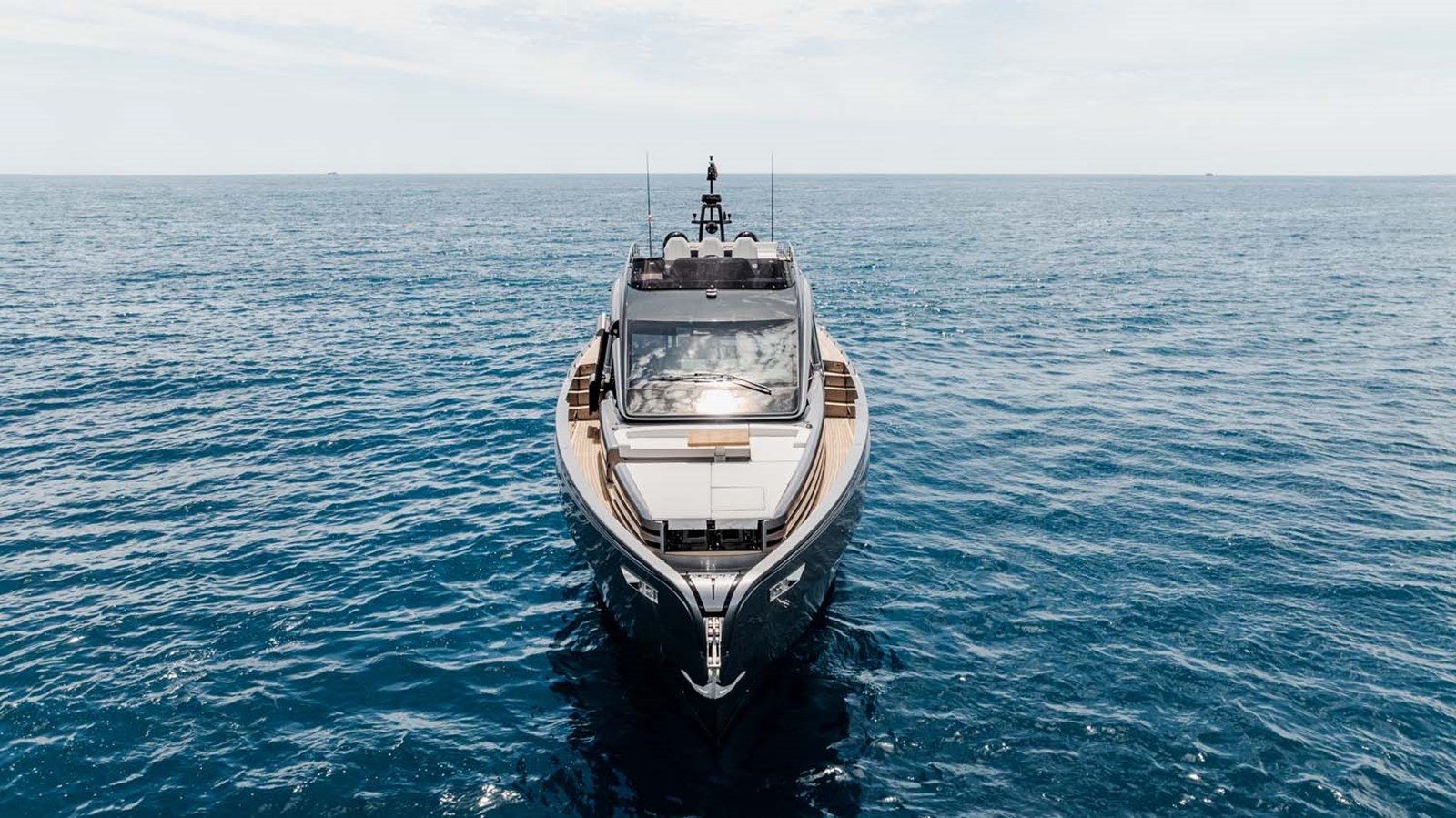 Pershing Motor Yacht REEMA For Sale