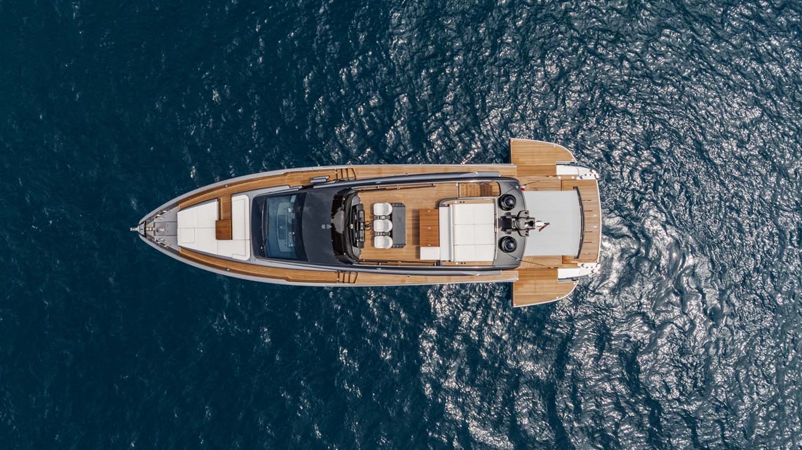 Pershing Motor Yacht REEMA For Sale