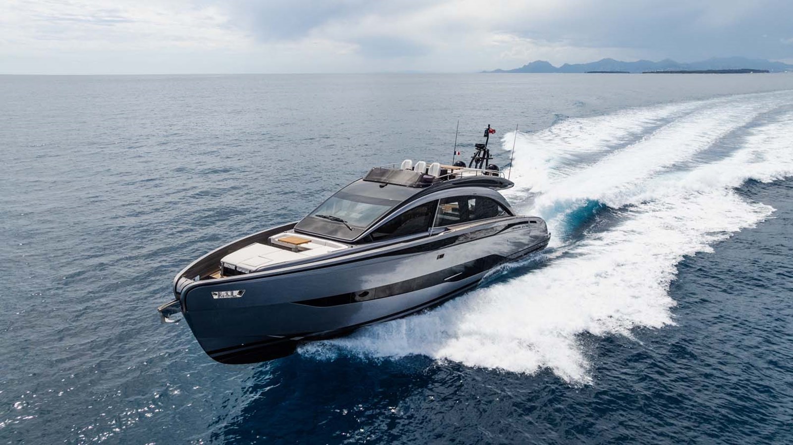 Pershing Motor Yacht REEMA For Sale