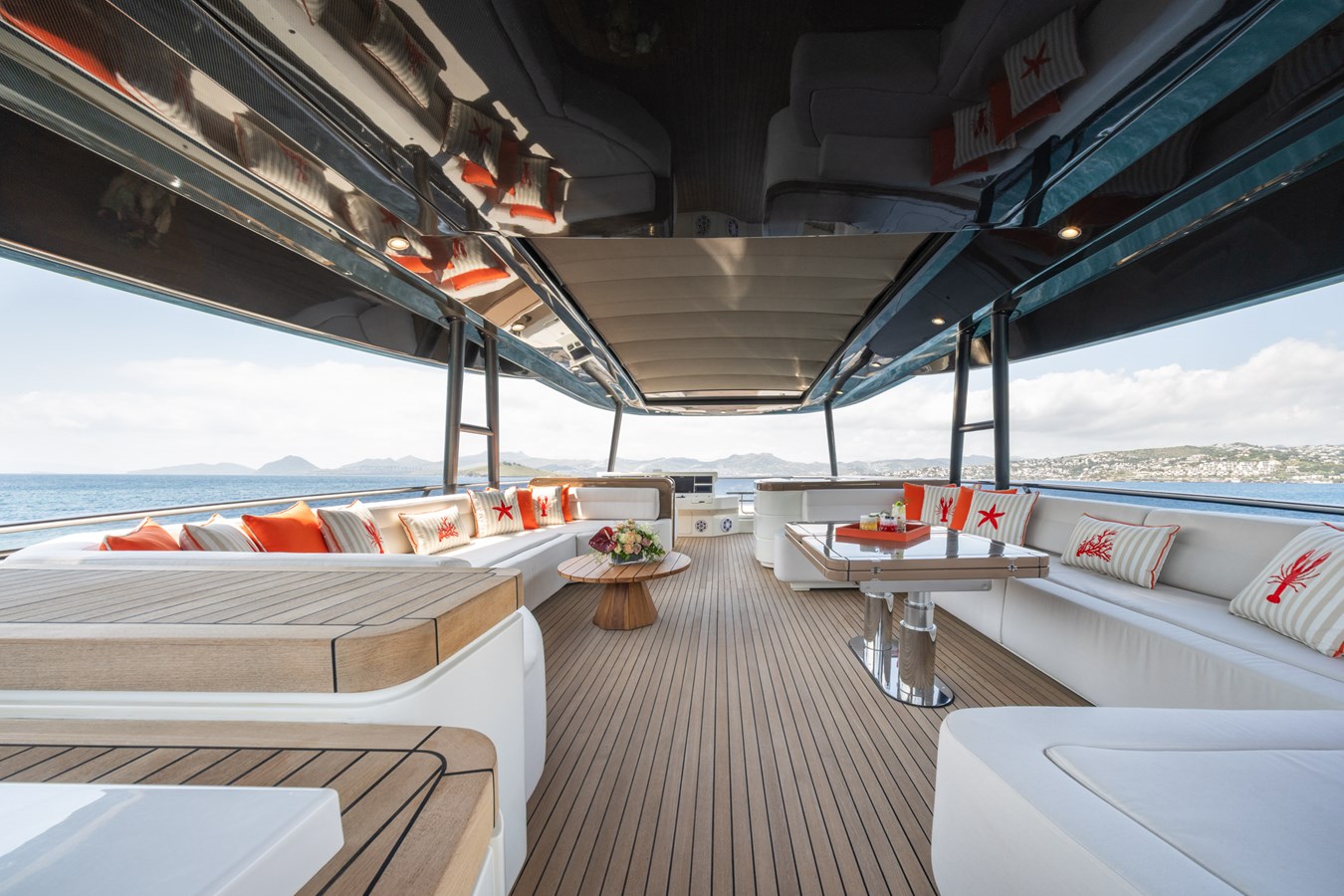 Monte Carlo Yachts Motor Yacht BELLA LUNA For Sale