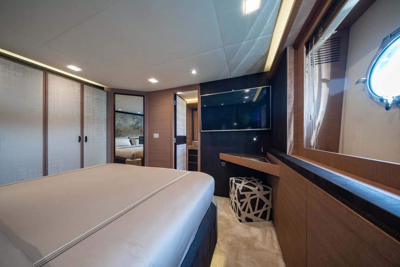 Monte Carlo Yachts Motor Yacht BELLA LUNA For Sale