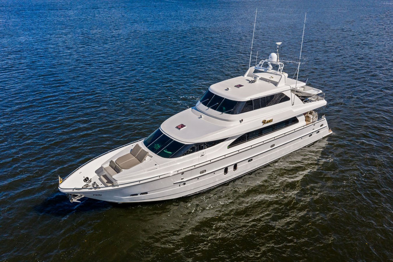 Horizon Yachts Motor Yacht BABE For Sale