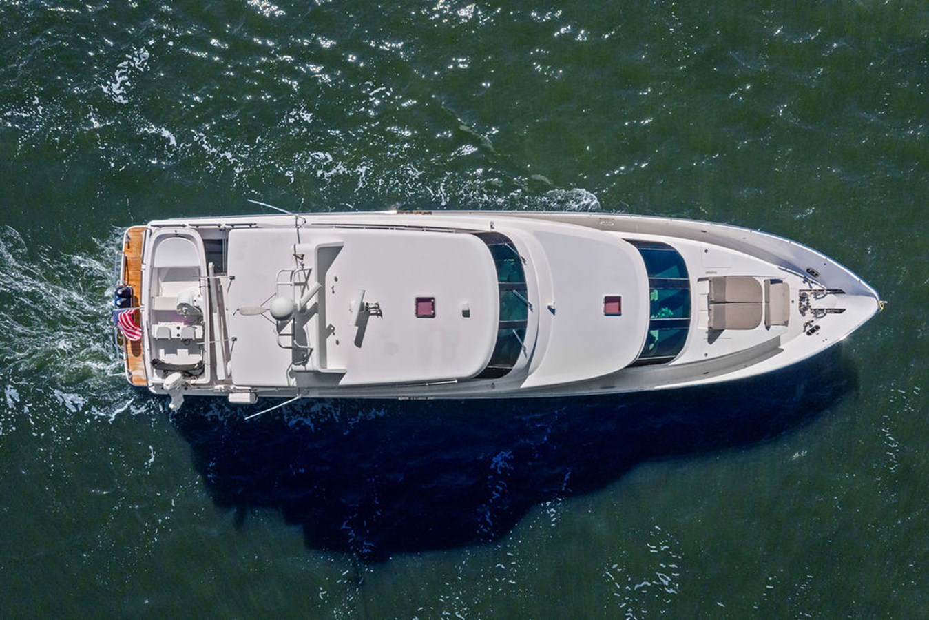 Horizon Yachts Motor Yacht BABE For Sale