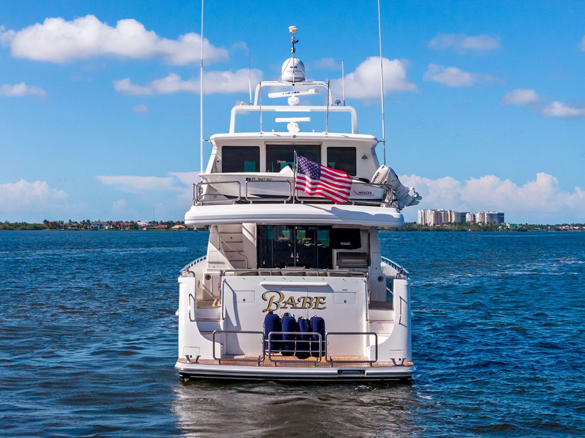 Horizon Yachts Motor Yacht BABE For Sale