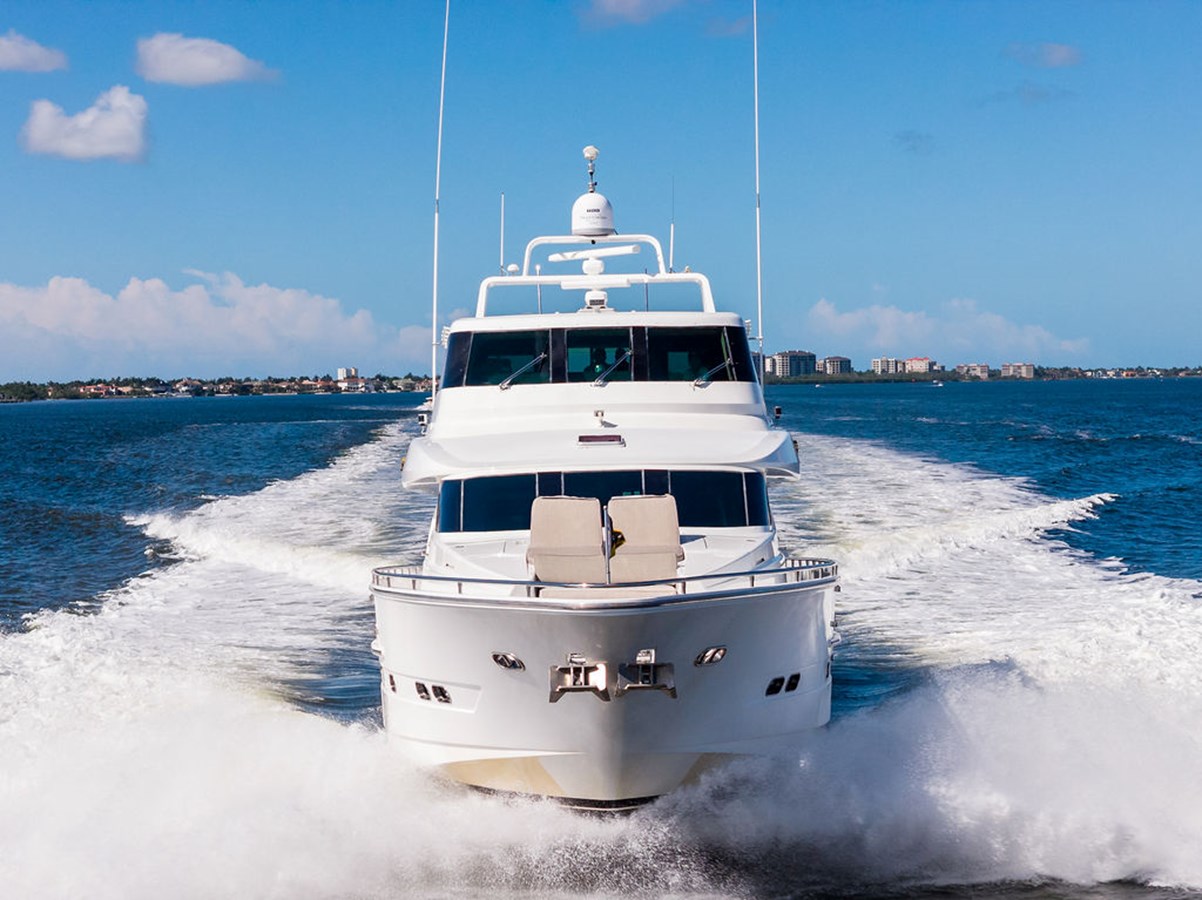 Horizon Yachts Motor Yacht BABE For Sale