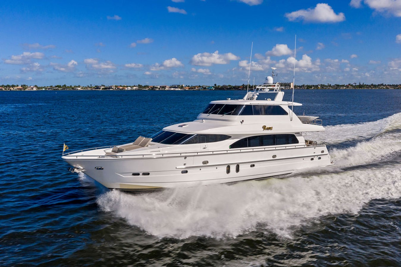 Horizon Yachts Motor Yacht BABE For Sale