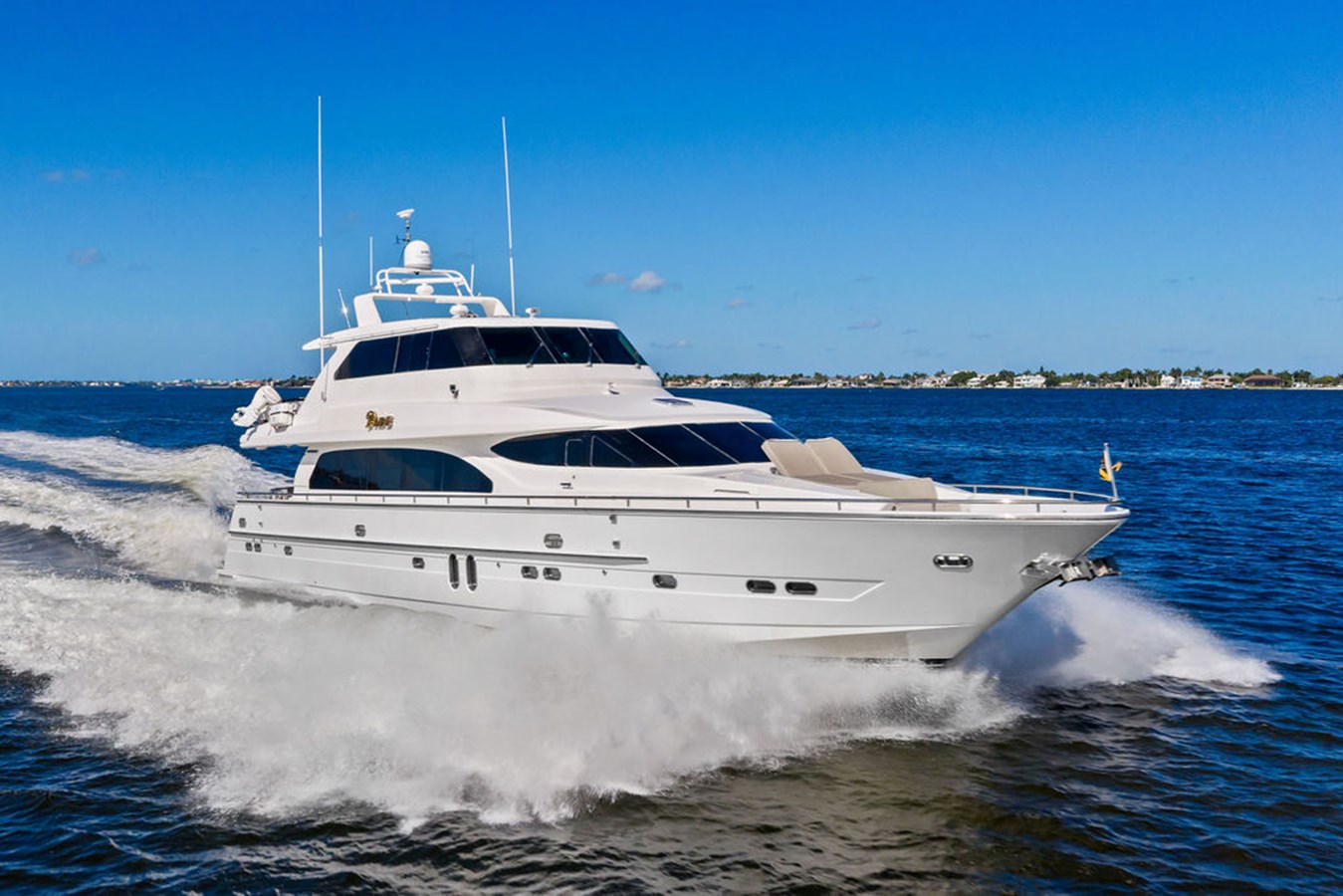Horizon Yachts Motor Yacht BABE For Sale
