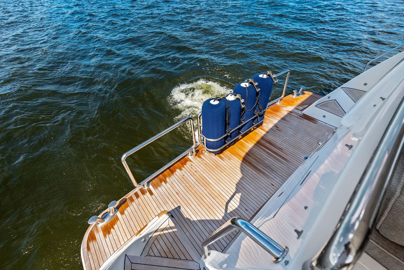 Horizon Yachts Motor Yacht BABE For Sale