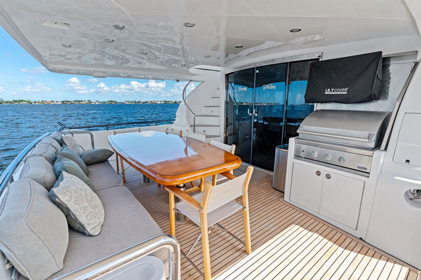 Horizon Yachts Motor Yacht BABE For Sale