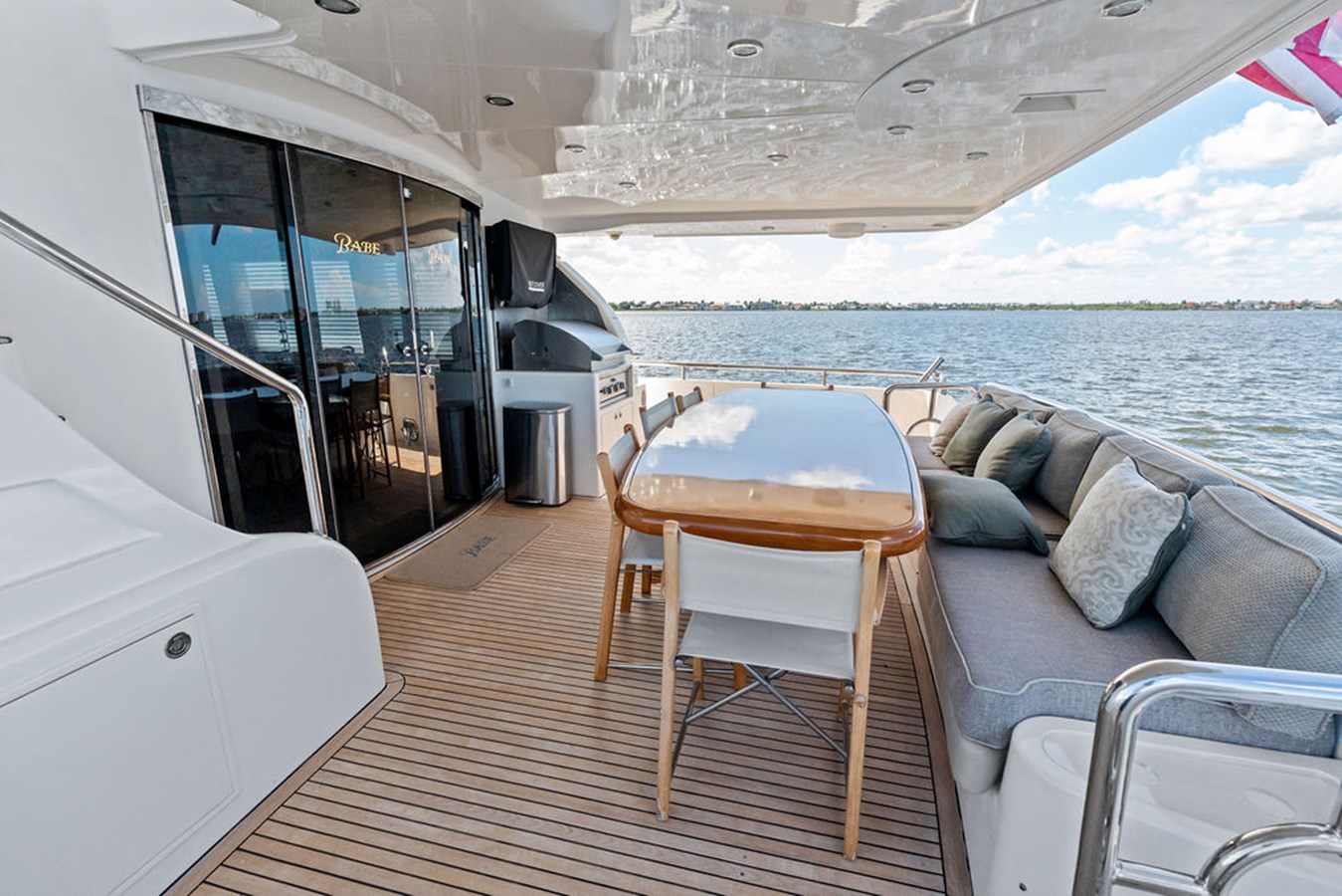 Horizon Yachts Motor Yacht BABE For Sale