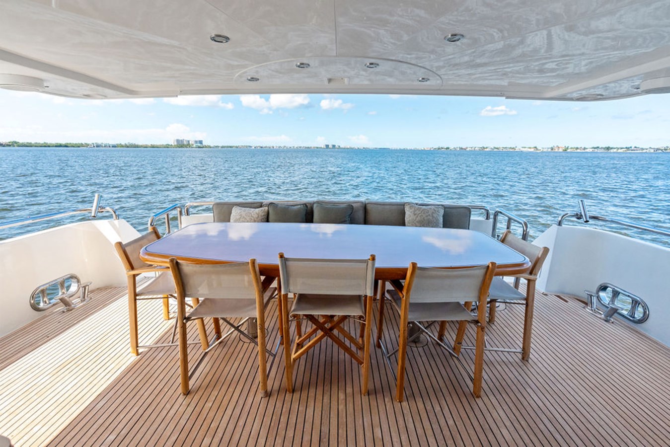 Horizon Yachts Motor Yacht BABE For Sale