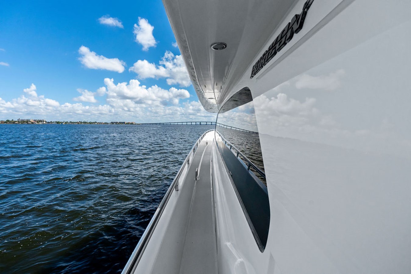Horizon Yachts Motor Yacht BABE For Sale