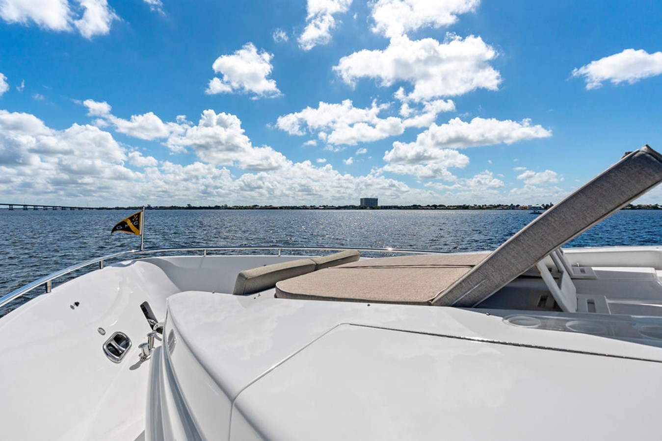 Horizon Yachts Motor Yacht BABE For Sale
