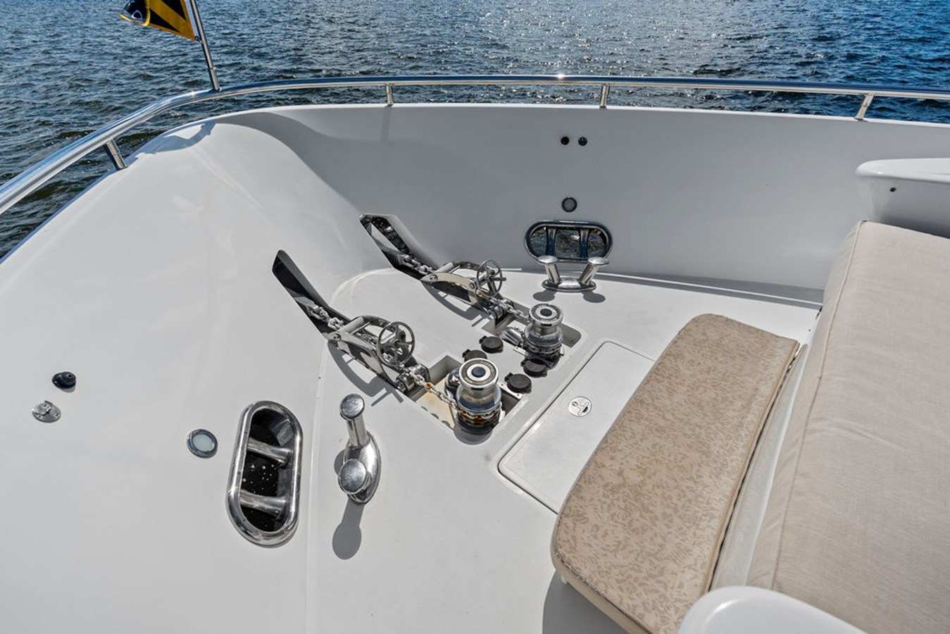 Horizon Yachts Motor Yacht BABE For Sale