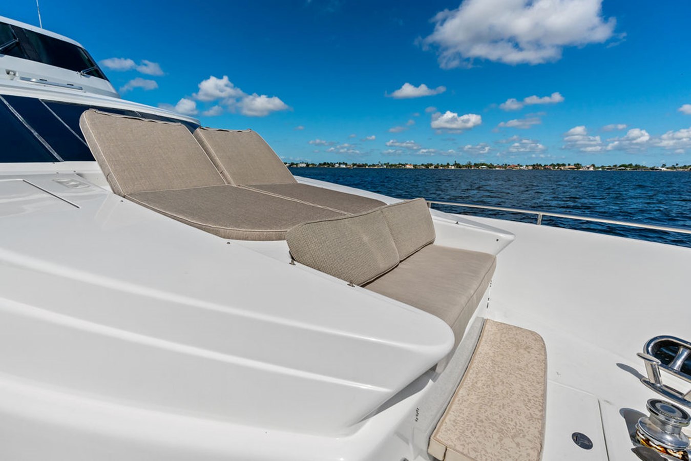 Horizon Yachts Motor Yacht BABE For Sale