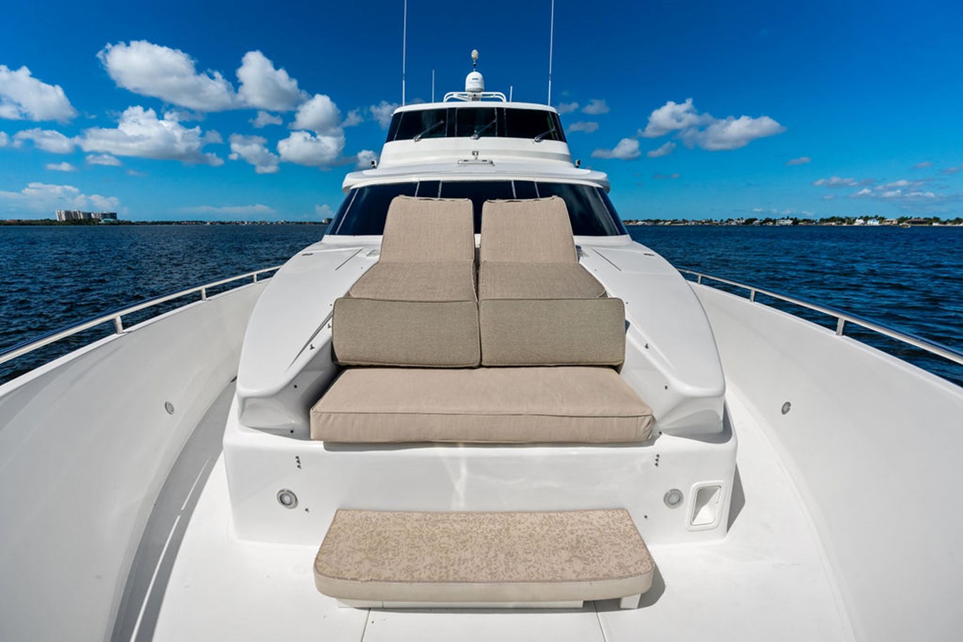 Horizon Yachts Motor Yacht BABE For Sale