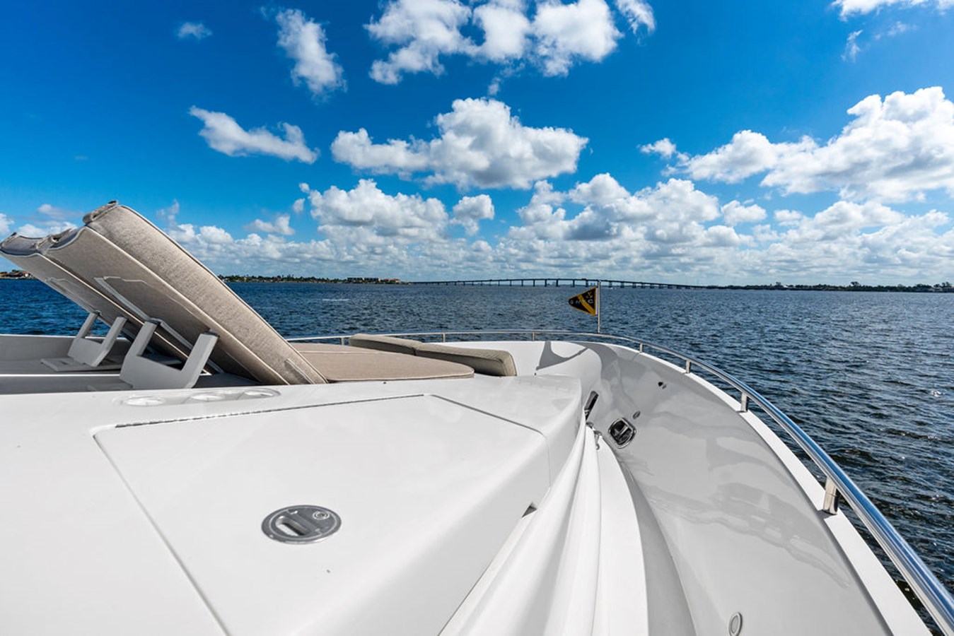Horizon Yachts Motor Yacht BABE For Sale