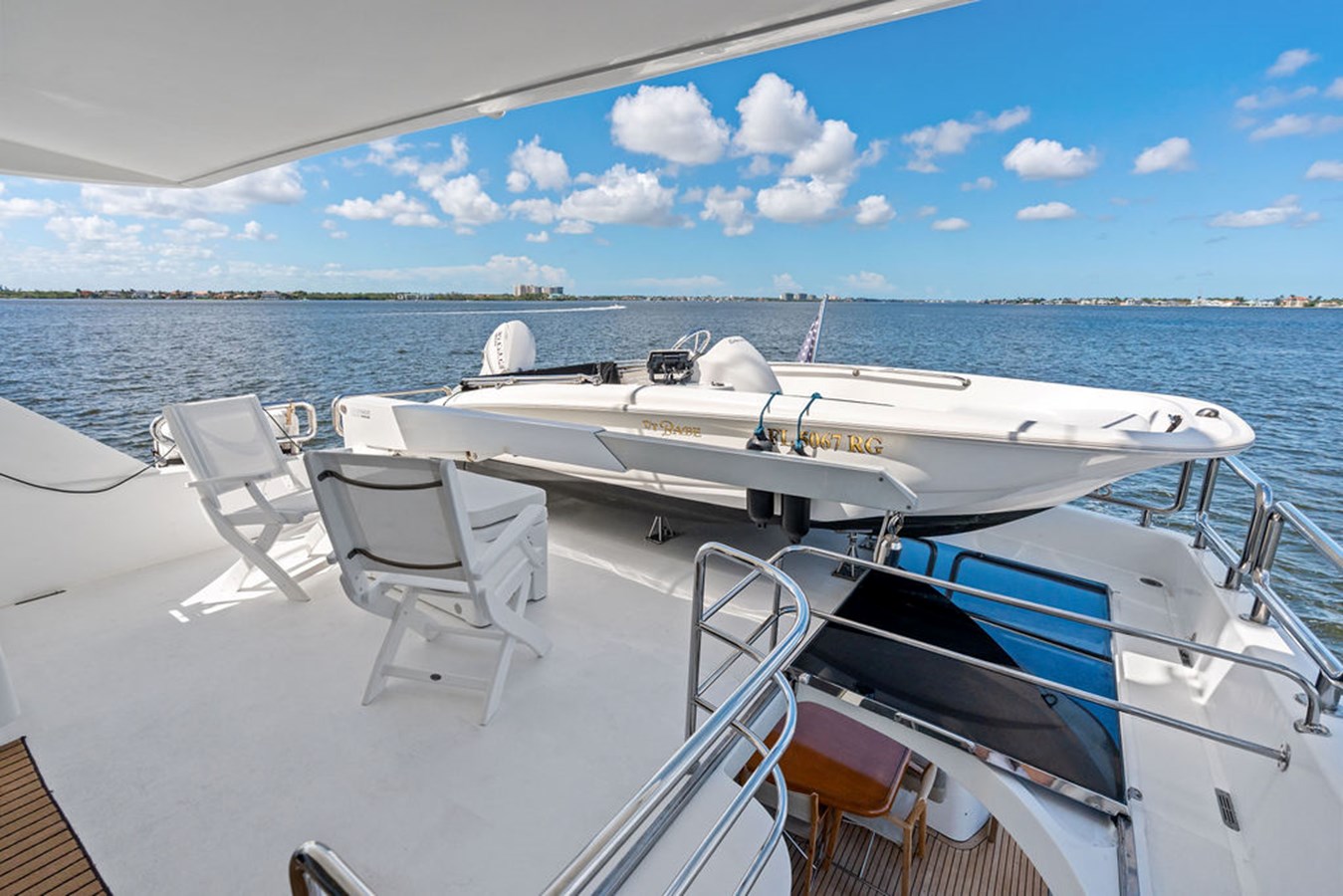 Horizon Yachts Motor Yacht BABE For Sale