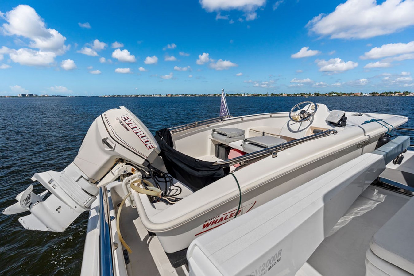 Horizon Yachts Motor Yacht BABE For Sale