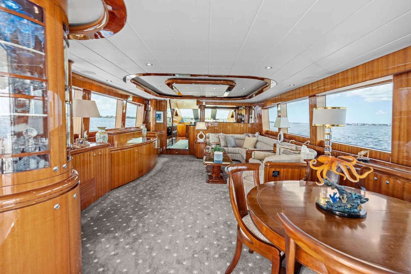Horizon Yachts Motor Yacht BABE For Sale
