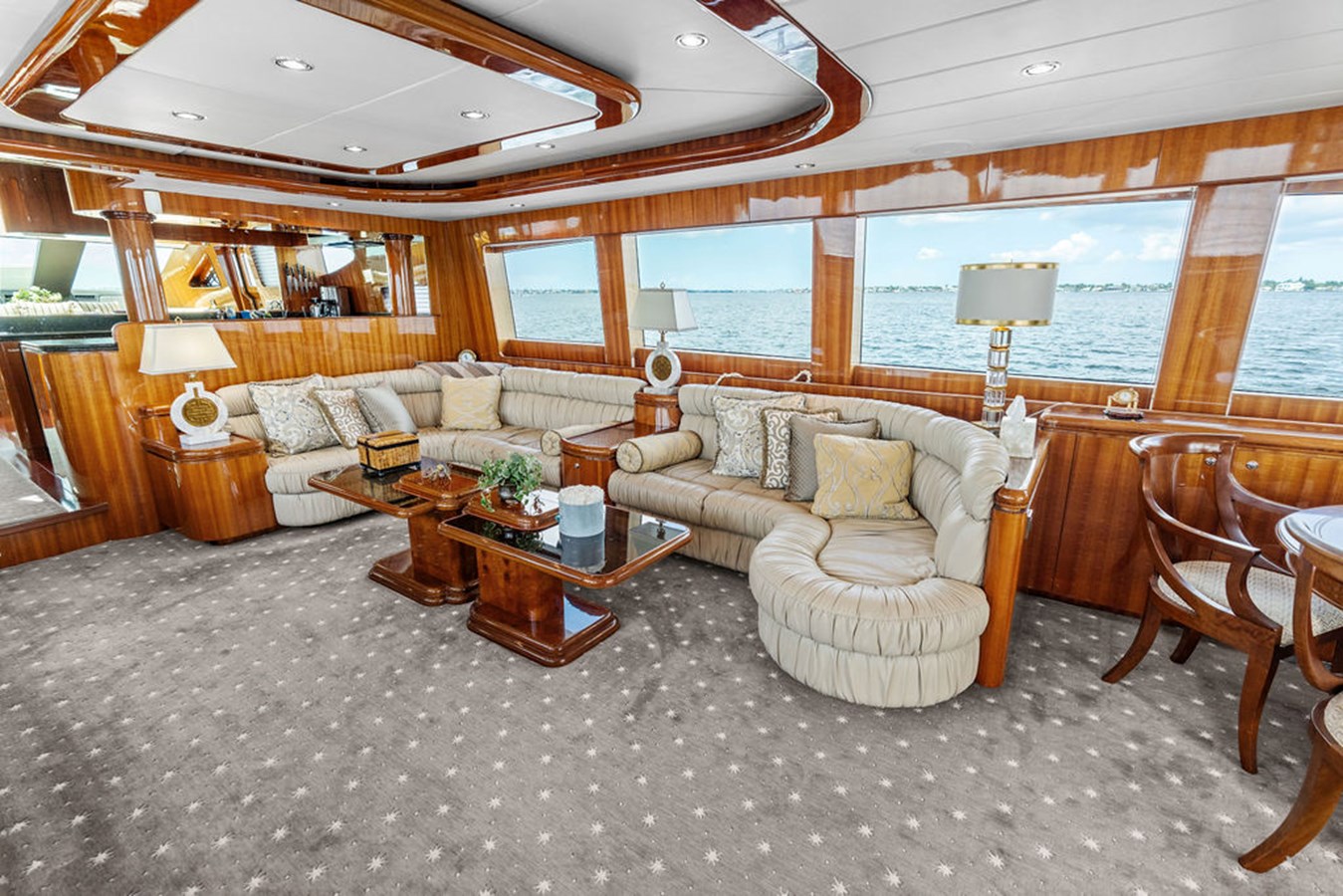 Horizon Yachts Motor Yacht BABE For Sale