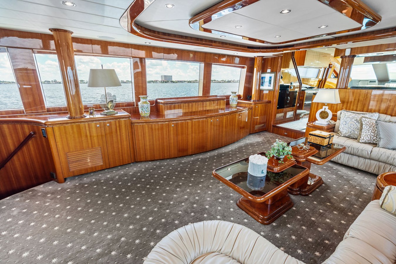 Horizon Yachts Motor Yacht BABE For Sale