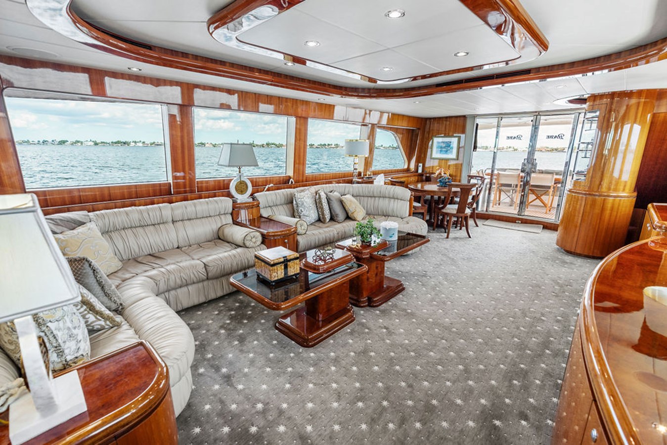Horizon Yachts Motor Yacht BABE For Sale