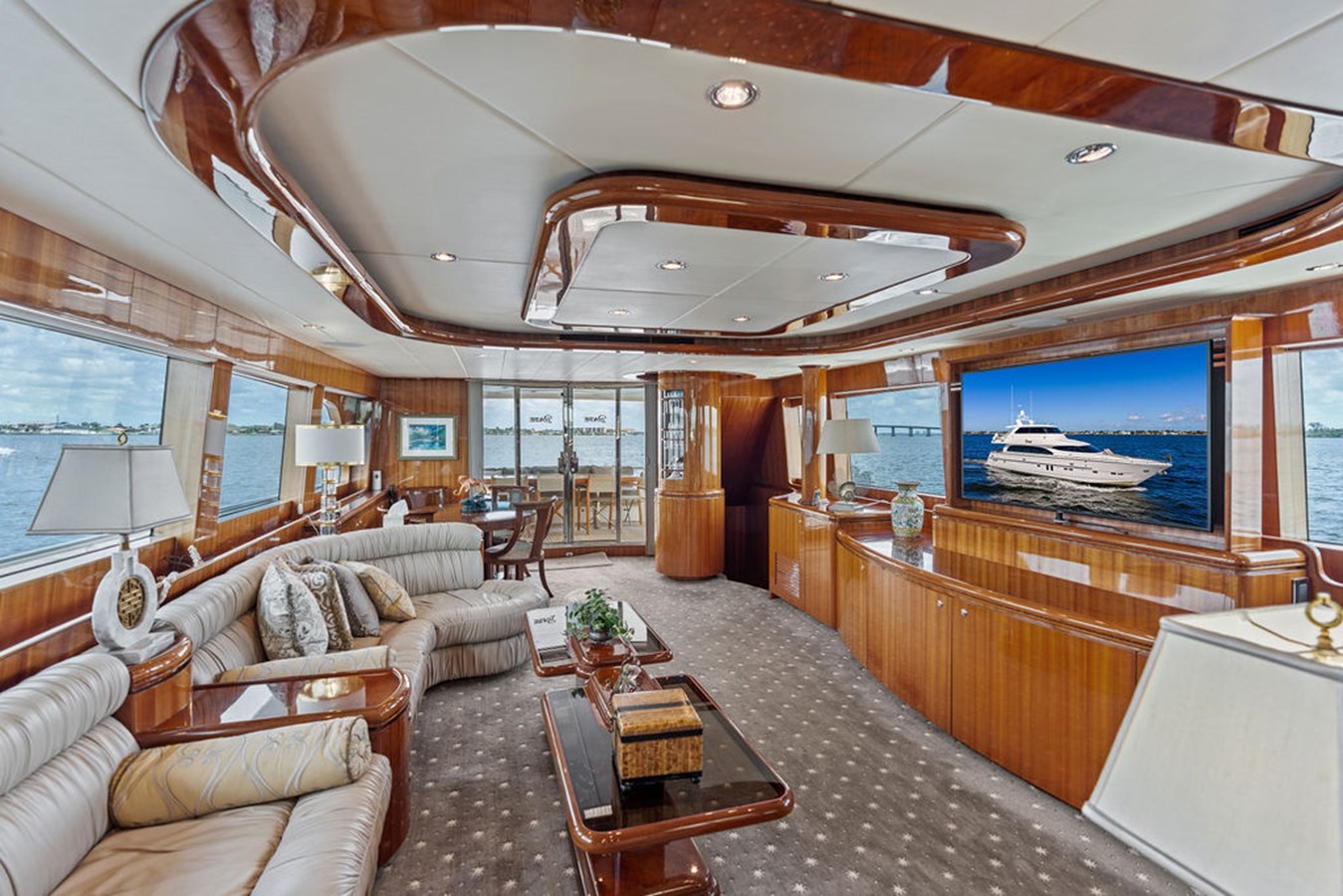 Horizon Yachts Motor Yacht BABE For Sale