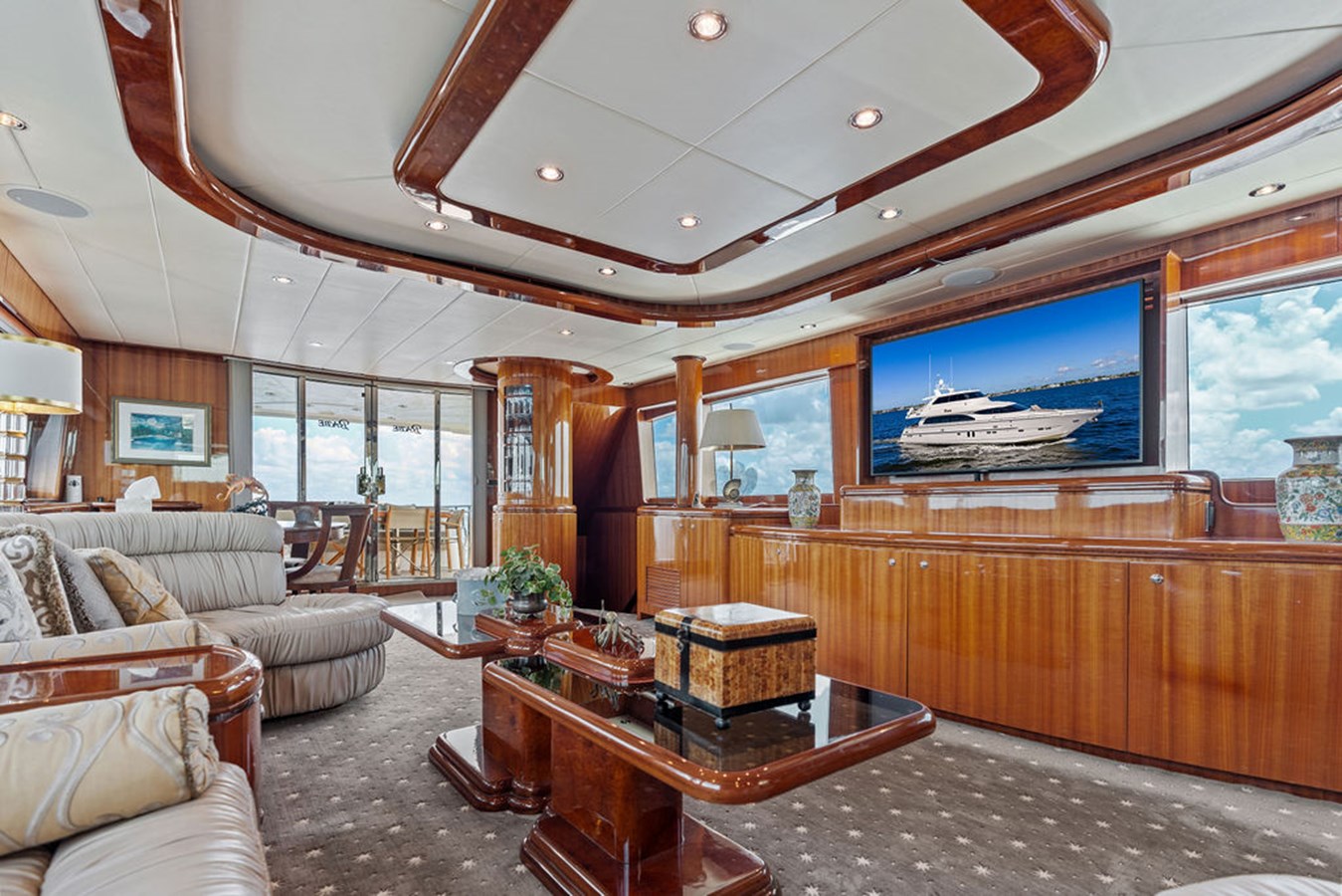 Horizon Yachts Motor Yacht BABE For Sale