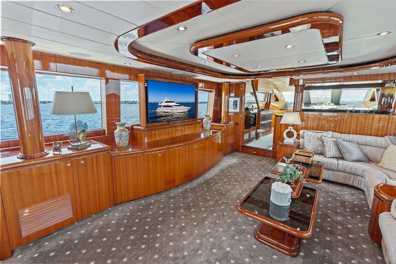 Horizon Yachts Motor Yacht BABE For Sale