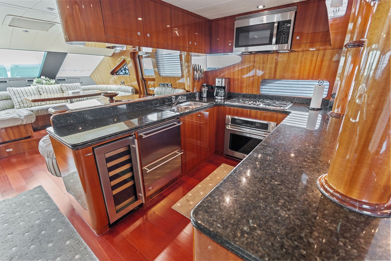Horizon Yachts Motor Yacht BABE For Sale