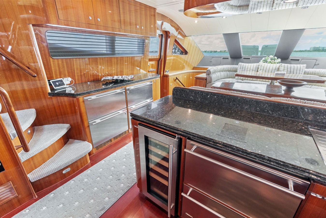 Horizon Yachts Motor Yacht BABE For Sale