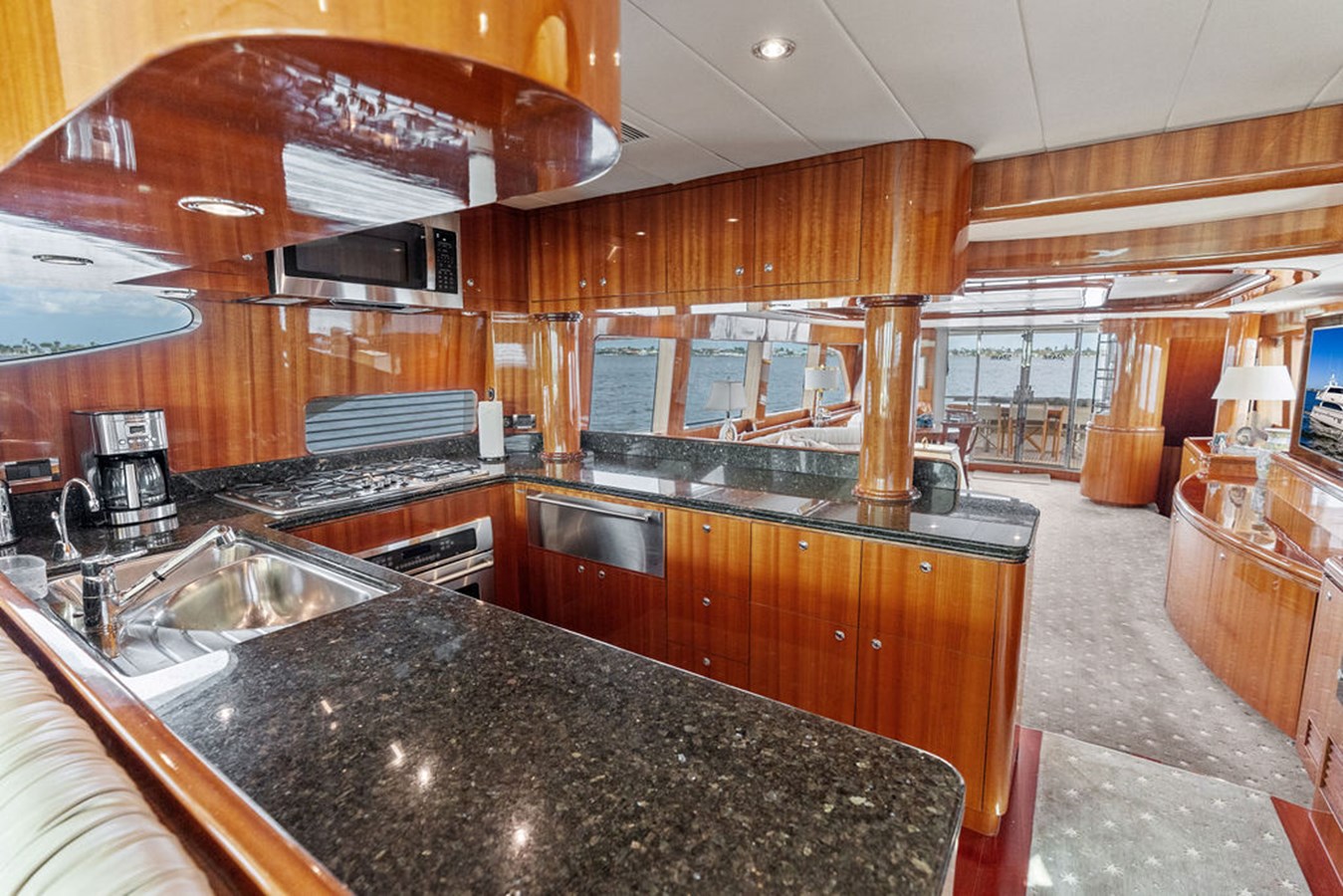 Horizon Yachts Motor Yacht BABE For Sale