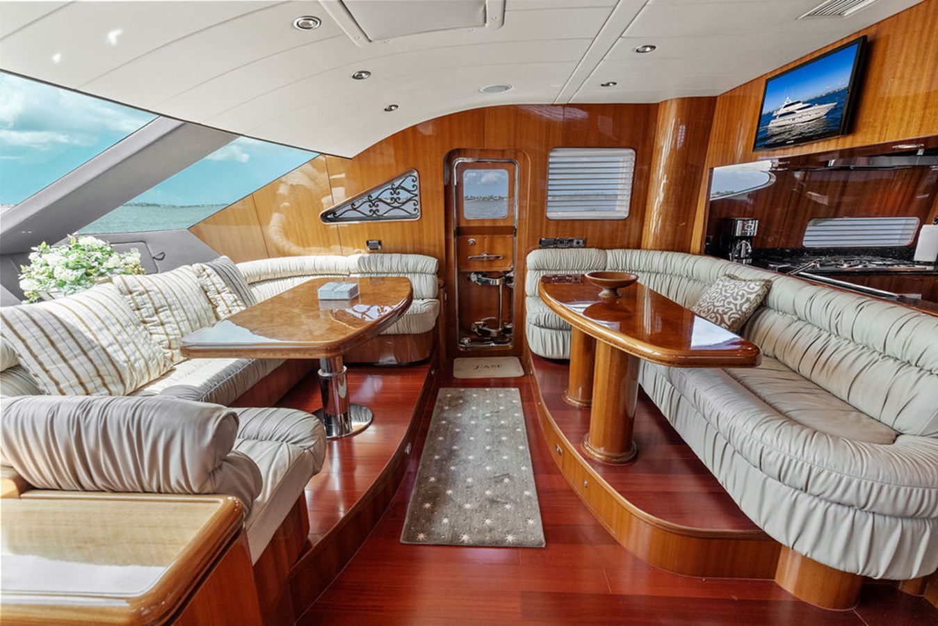 Horizon Yachts Motor Yacht BABE For Sale