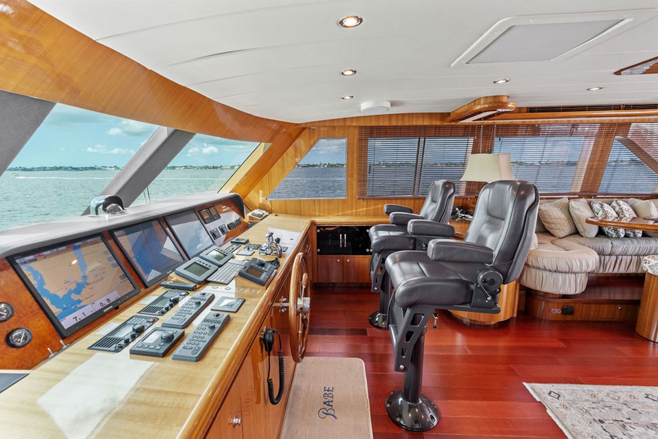 Horizon Yachts Motor Yacht BABE For Sale