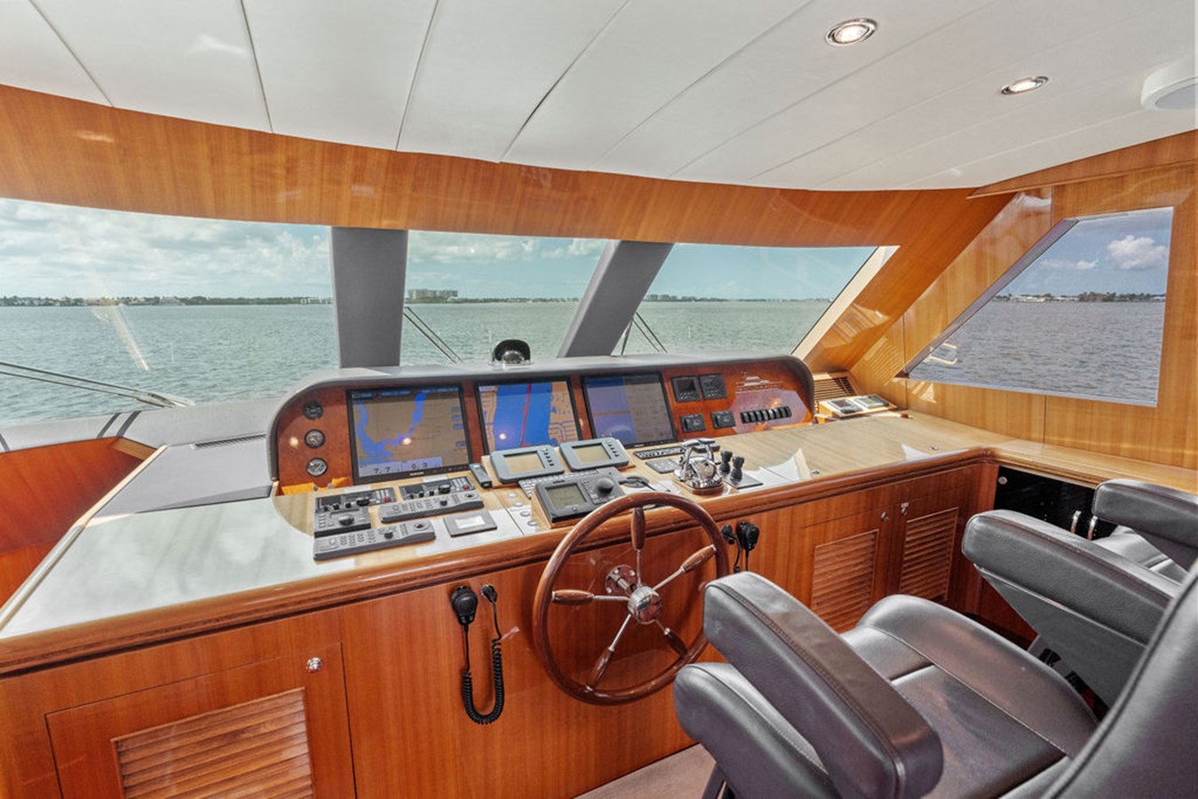 Horizon Yachts Motor Yacht BABE For Sale