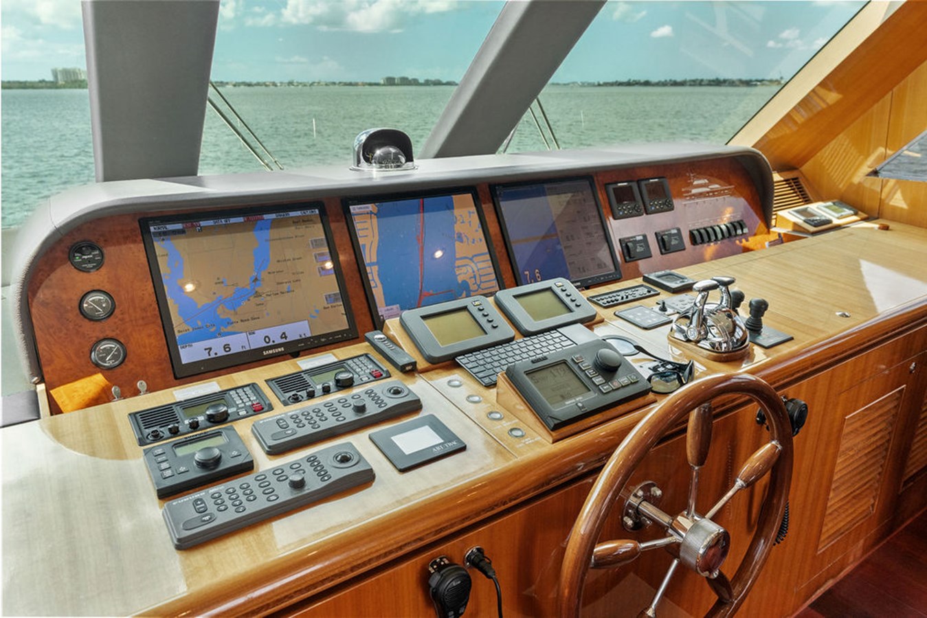 Horizon Yachts Motor Yacht BABE For Sale