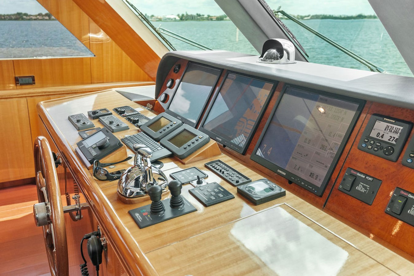 Horizon Yachts Motor Yacht BABE For Sale