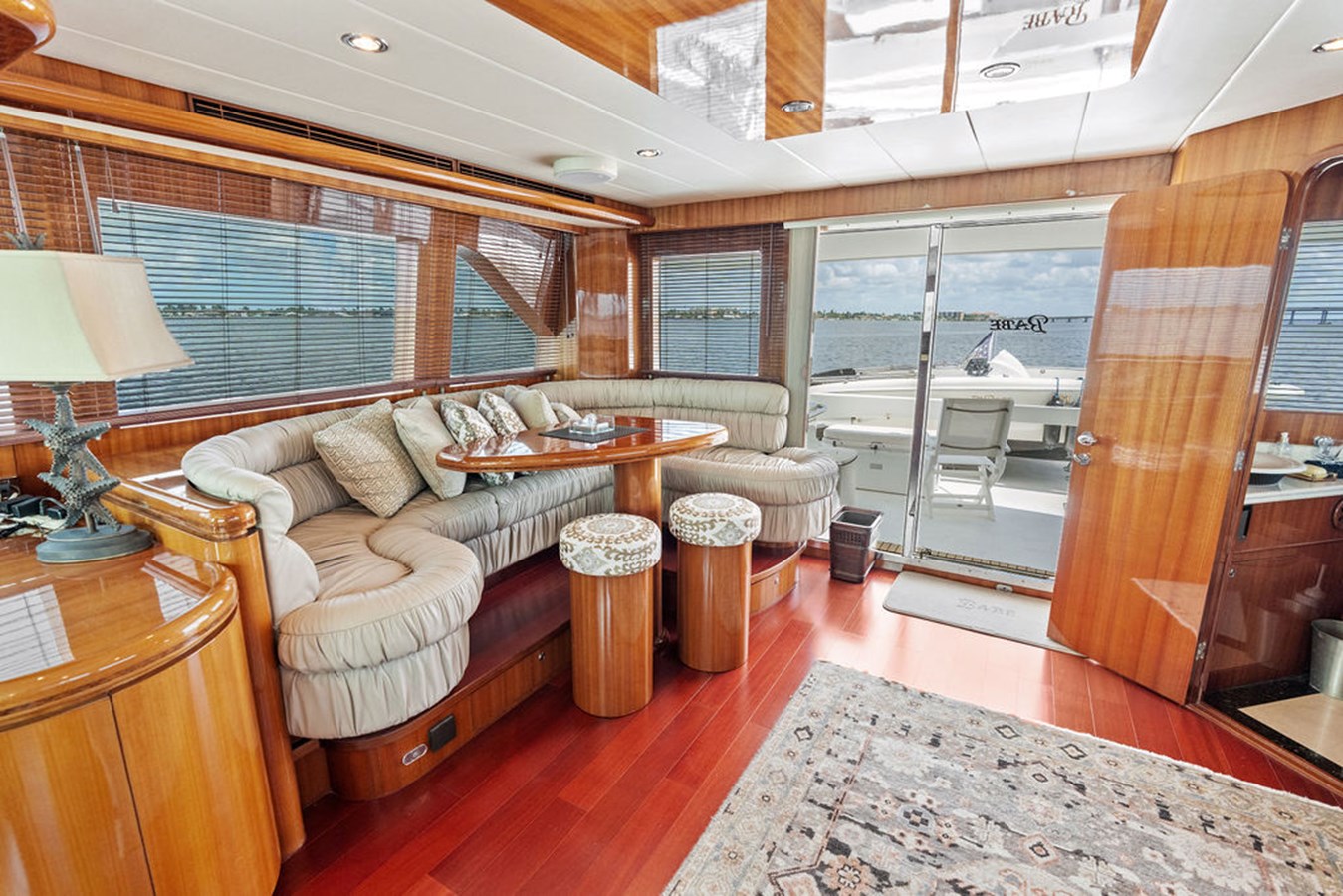 Horizon Yachts Motor Yacht BABE For Sale