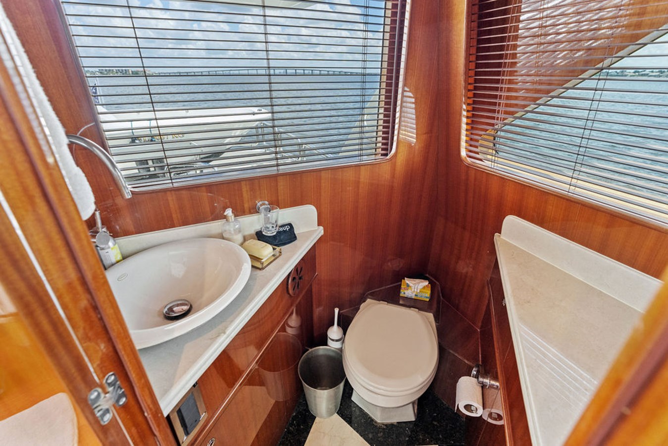 Horizon Yachts Motor Yacht BABE For Sale
