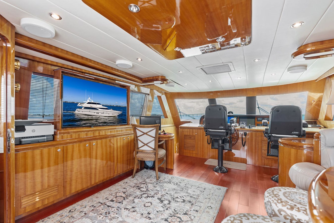 Horizon Yachts Motor Yacht BABE For Sale
