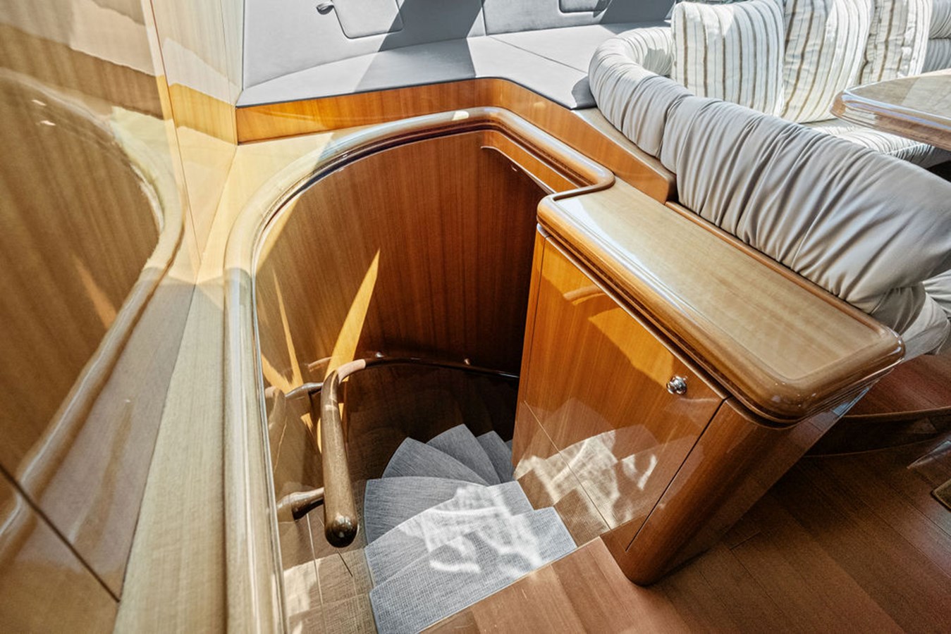 Horizon Yachts Motor Yacht BABE For Sale