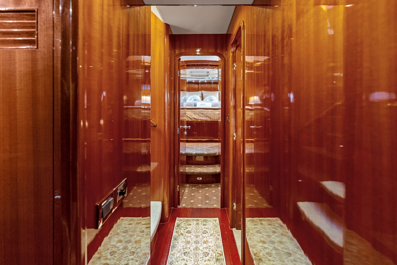 Horizon Yachts Motor Yacht BABE For Sale