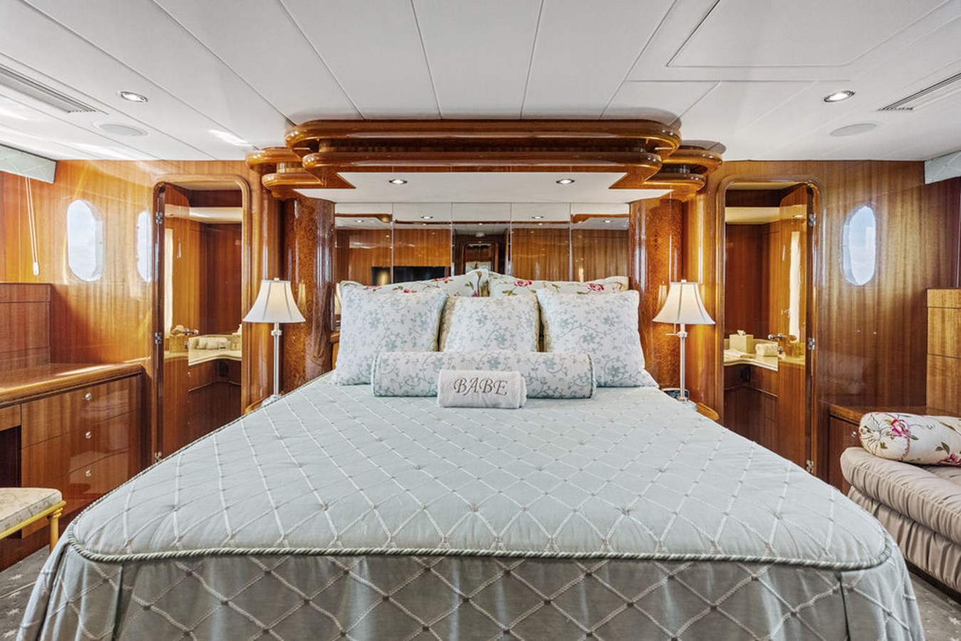 Horizon Yachts Motor Yacht BABE For Sale