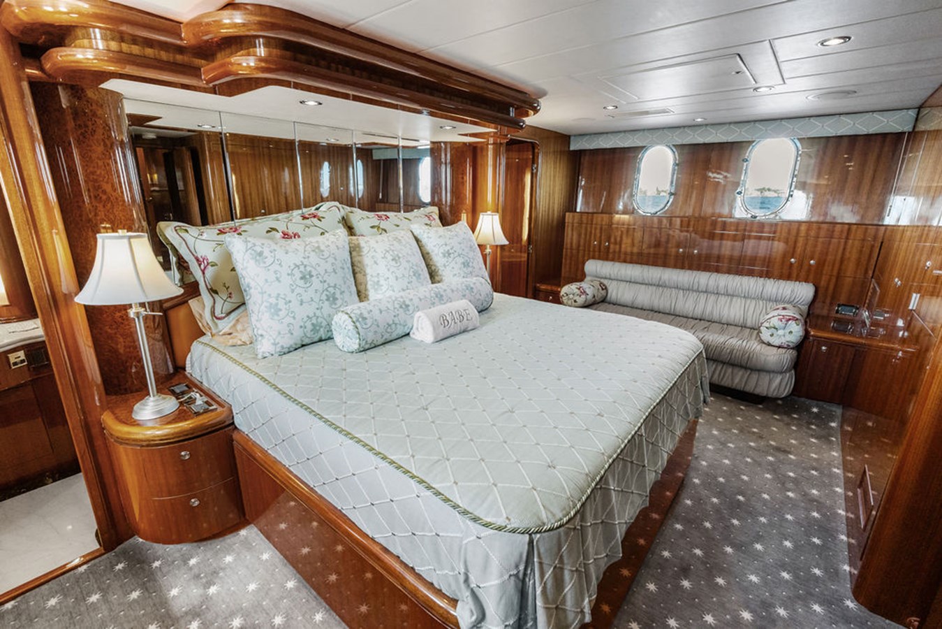 Horizon Yachts Motor Yacht BABE For Sale
