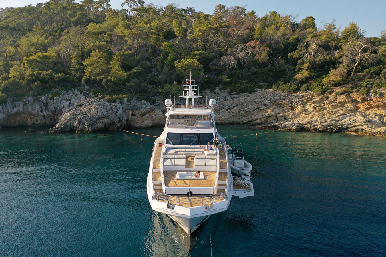 Azimut Yachts Motor Yacht LOVE T For Sale