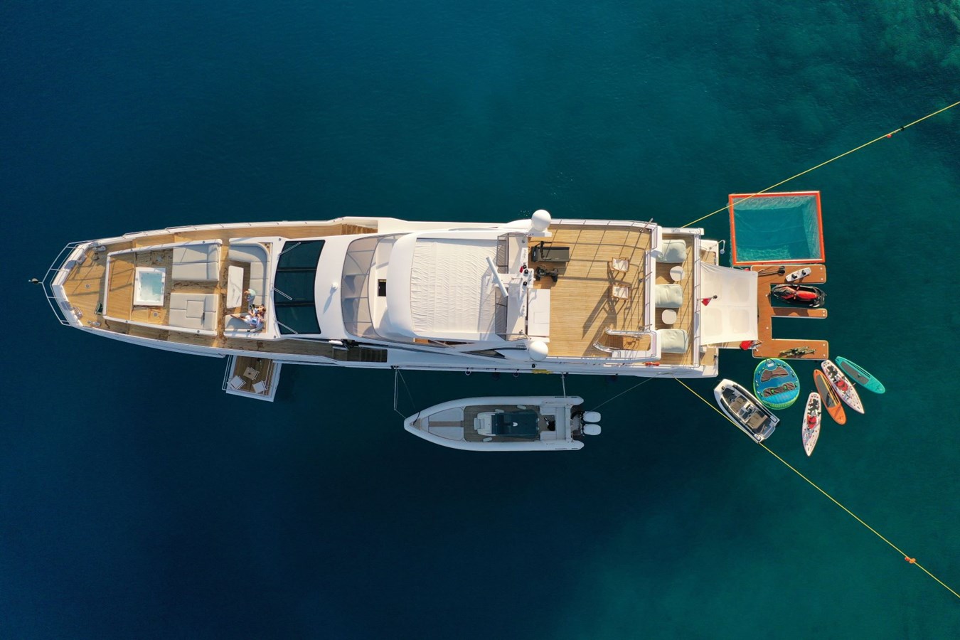 Azimut Yachts Motor Yacht LOVE T For Sale