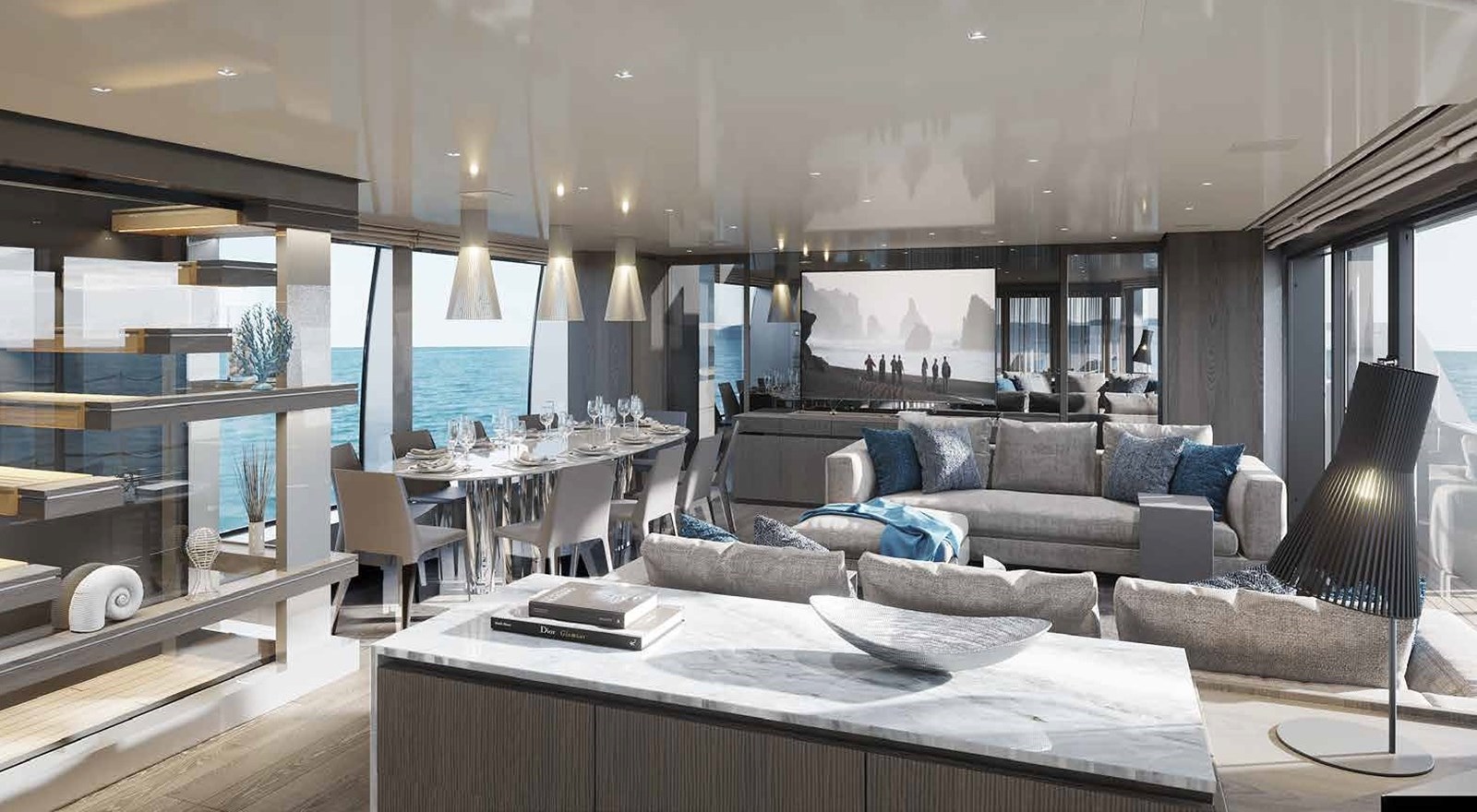 Sanlorenzo Yachts Motor Yacht PANAME For Sale